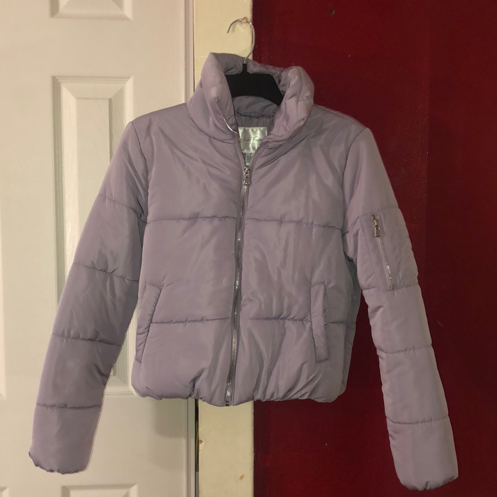 Puffer jacket